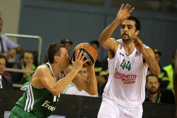 Παναθηναϊκός: Συνεχίζει να είναι πρώτος ο Διαμαντίδης…