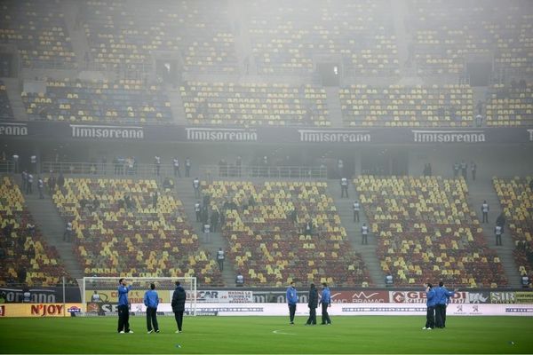 Ρουμανία – Ελλάδα: Έφτασε στο γήπεδο η Εθνική (video+photos)