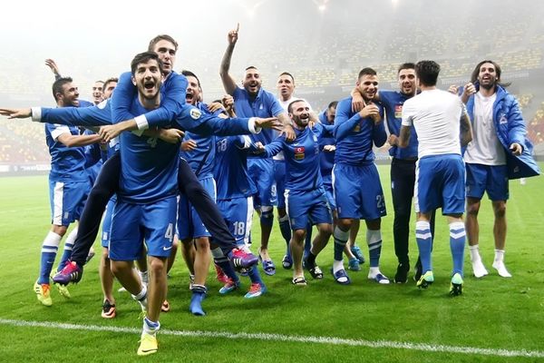 Ολυμπιακός: «Καλή επιτυχία στη Βραζιλία»