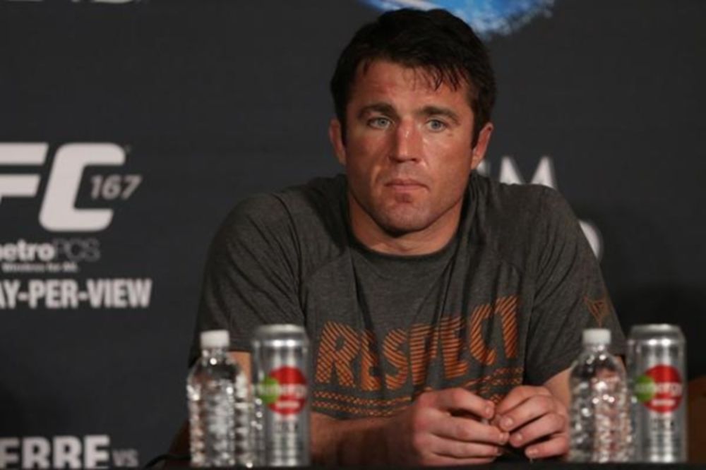 UFC: Επιστρέφει στους Middleweights o Sonnen