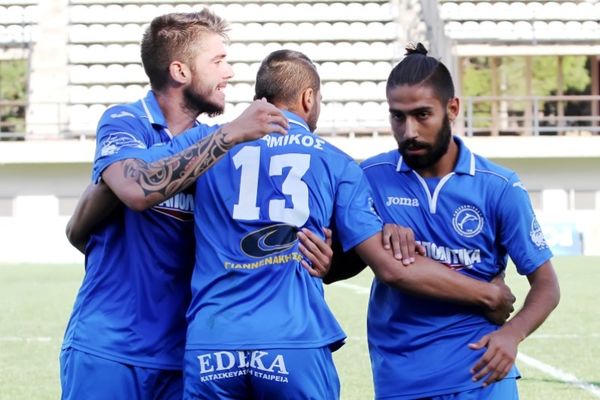 Κισσαμικός: «Σας θέλουμε όλους δίπλα μας» 