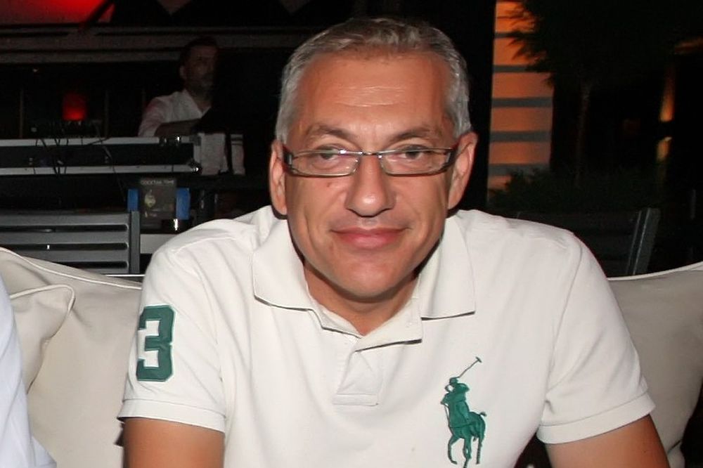 Αρβανίτης: «Κατάθεση ψυχής στον Άρη»