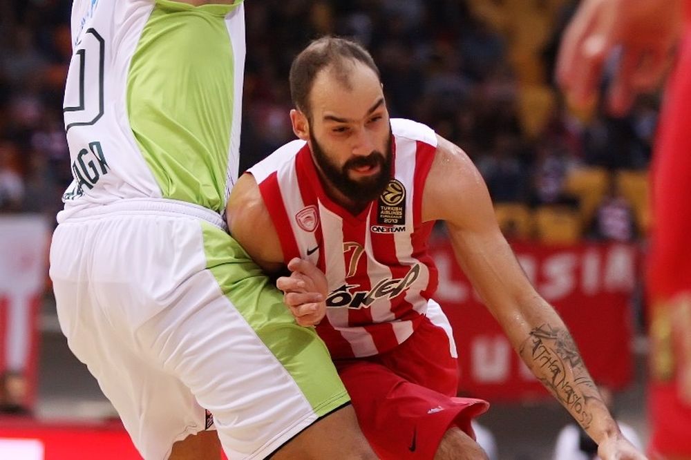 Ολυμπιακός: Ως αουτσάιντερ στη Μάλαγα