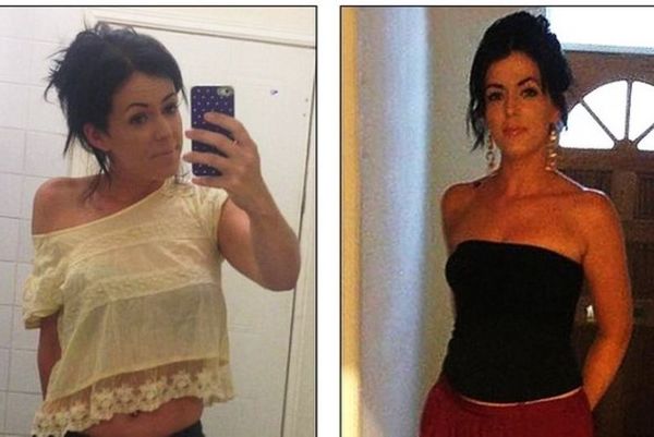 Καθηγήτρια έστελνε σέξι φωτογραφίες σε μαθητή (photos)