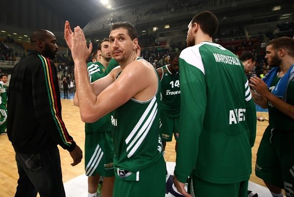 Παναθηναϊκός: Μίλησε όταν έπρεπε ο Διαμαντίδης (photos)