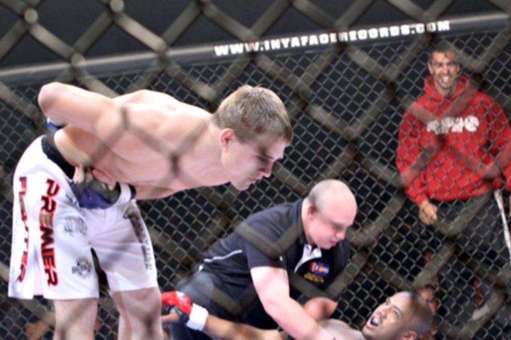 TUF 18 Finale: Βρέθηκε νέος αντίπαλος για Spencer
