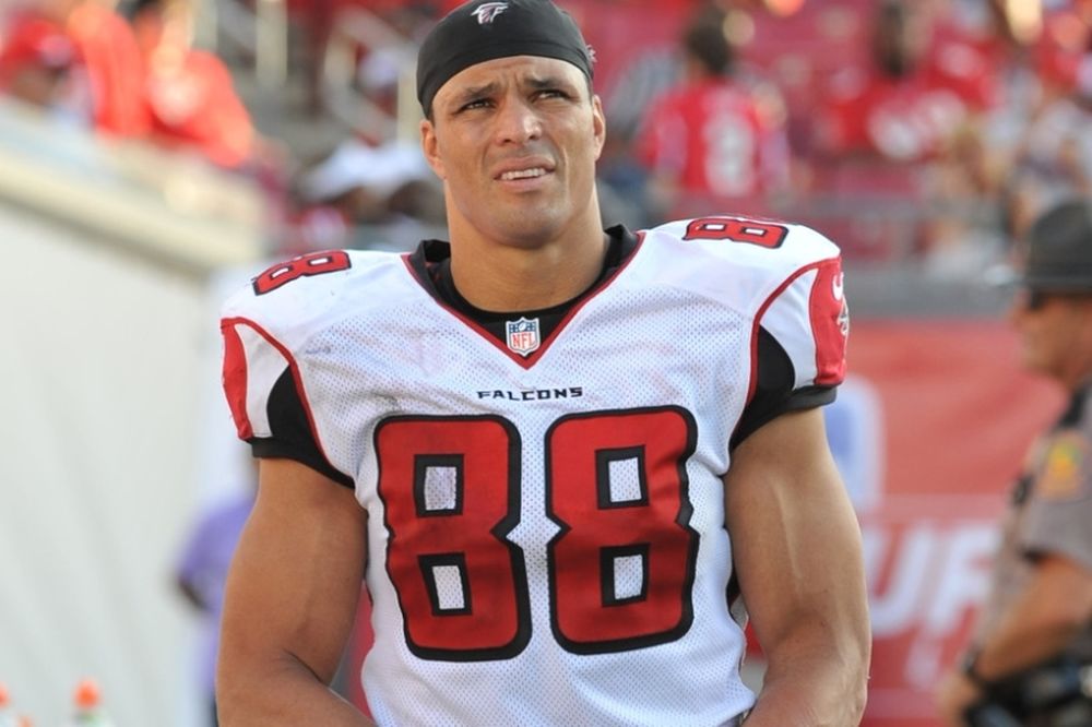 NFL: Παίζει ο Tony Gonzalez
