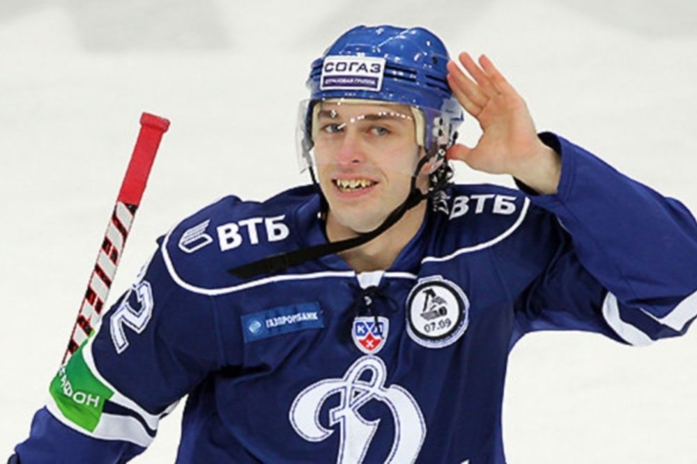 KHL: Άγριο ξύλο στην Ντόνμπας
