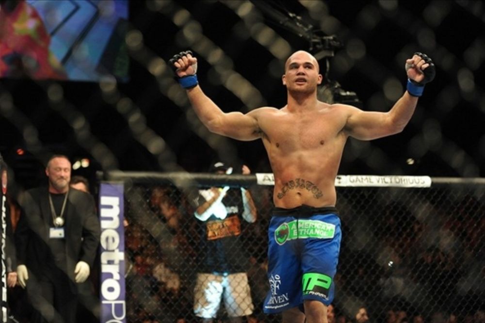 UFC: Θέλει Welterweight Championship και ο Lawler