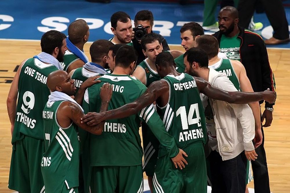 Παναθηναϊκός: Απογειώνεται… για Θεσσαλονίκη