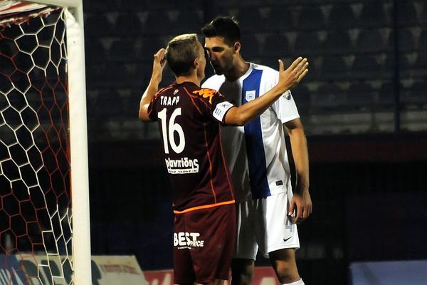 Ύποπτο για την UEFA το Βέροια – ΠΑΣ Γιάννινα (video)