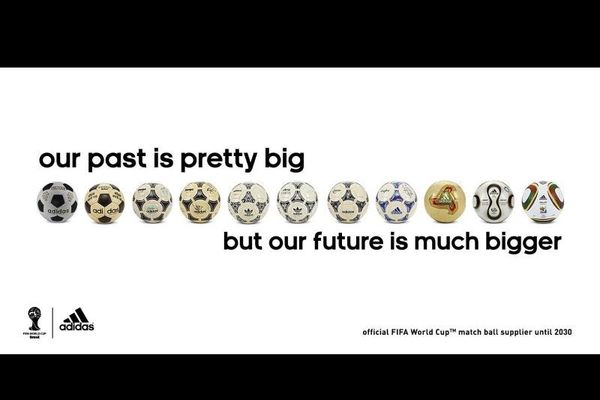 Αdidas και FIFA επεκτείνουν τη συνεργασία τους μέχρι το 2030