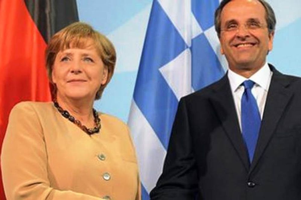 Στήριξη Μέρκελ στην Ελλάδα με… αστερίσκους