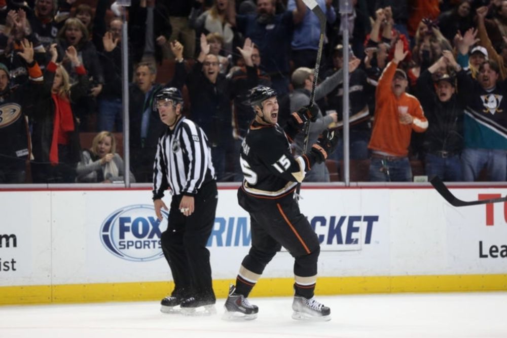 NHL: Στην κορυφή οι Ντακς (videos)