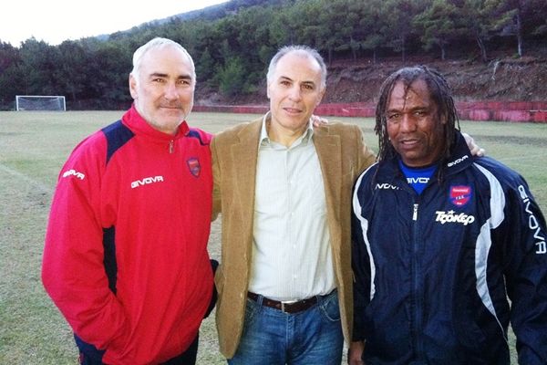 Πανιώνιος: Συλλυπητήρια για Σαλταμάρα