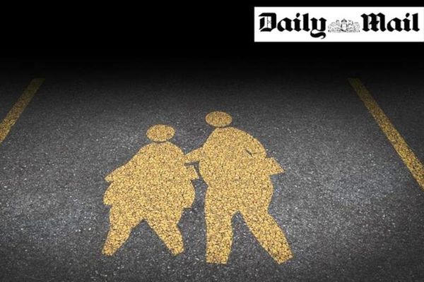 Daily Mail: Ανακάλυψαν το «γονίδιο των χοντρών»