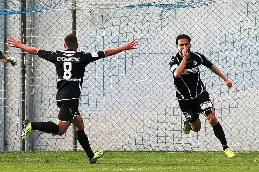 Πρώτο «διπλό» με Μακρή ο ΟΦΗ, 1-0 στη Ριζούπολη (photos)