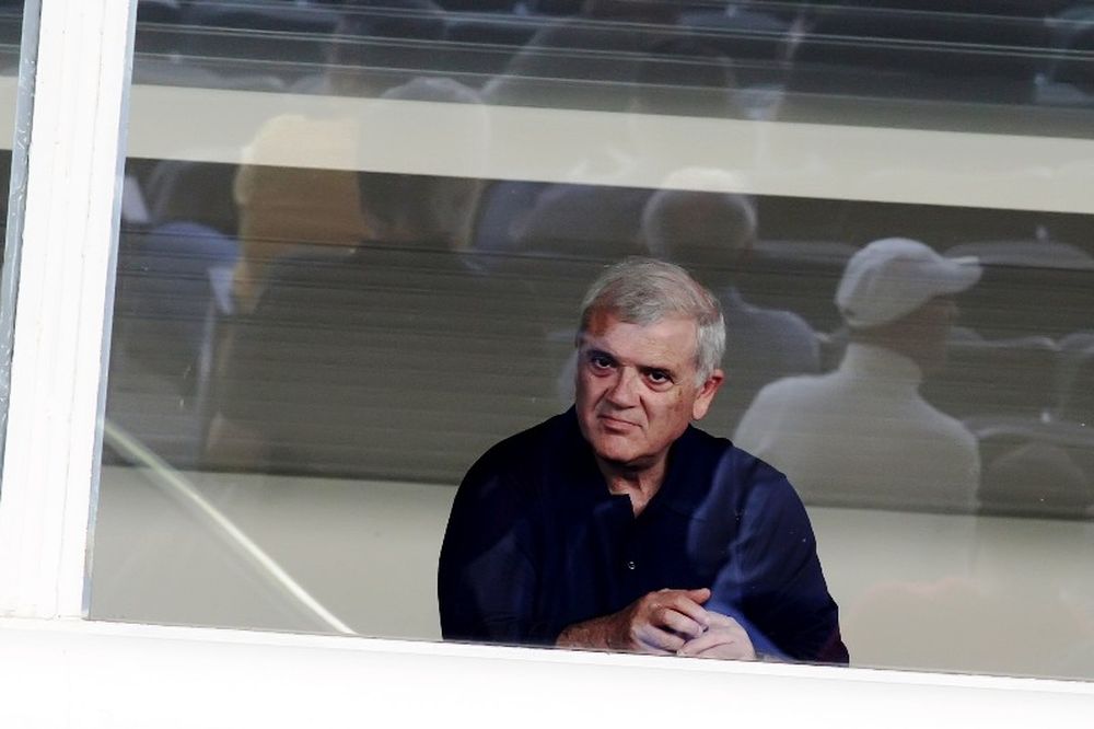 ΑΕΚ: Στη… θέση του ο Μελισσανίδης 