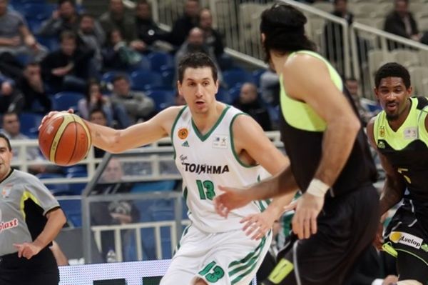 Παναθηναϊκός: Εντυπωσιακό σερί με Άρη (photos+video) 