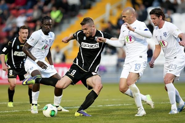 Απόλλων Σμ.-ΟΦΗ 0-1: Το γκολ και οι καλύτερες φάσεις (video)