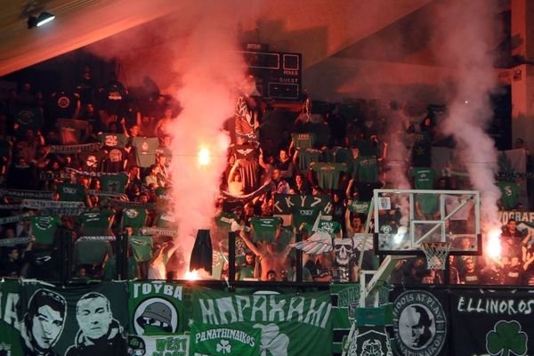 Onsports TV: «Πράσινο» πάρτι στον «Τάφο του Ινδού» (video+photos)