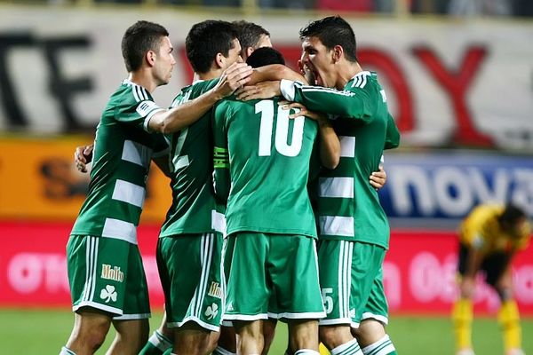 Παναθηναϊκός: Πανέτοιμος για ΠΑΣ Γιάννινα