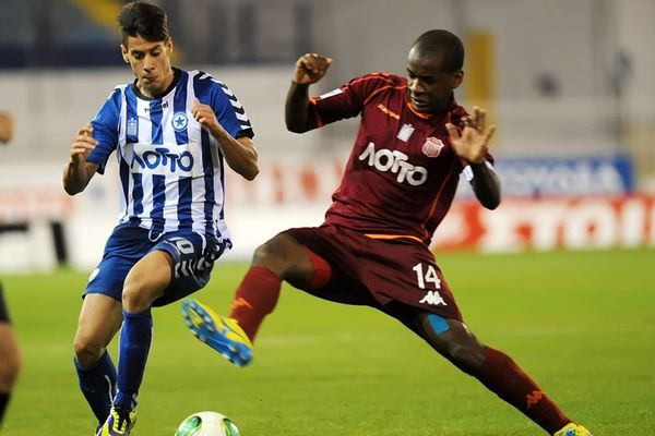 Ατρόμητος-Βέροια 1-0: Το γκολ του αγώνα (video)