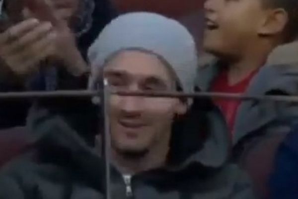 Μπαρτσελόνα: Χειροκρότησε ο… στυλάτος Μέσι (video)