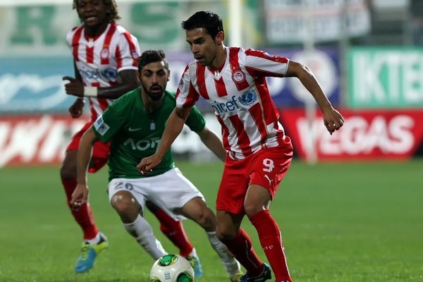 Πανθρακικός-Ολυμπιακός 1-4: Τα γκολ του αγώνα (video)
