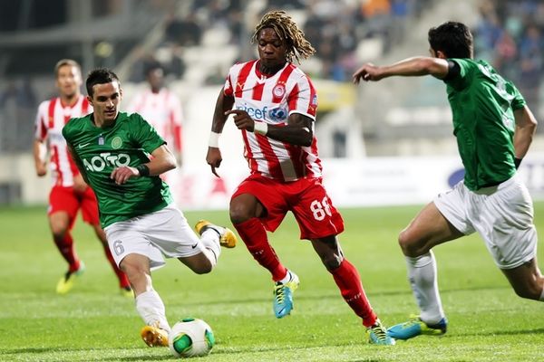 Πανθρακικός-Ολυμπιακός 1-4: Τα γκολ και οι καλύτερες φάσεις (video)