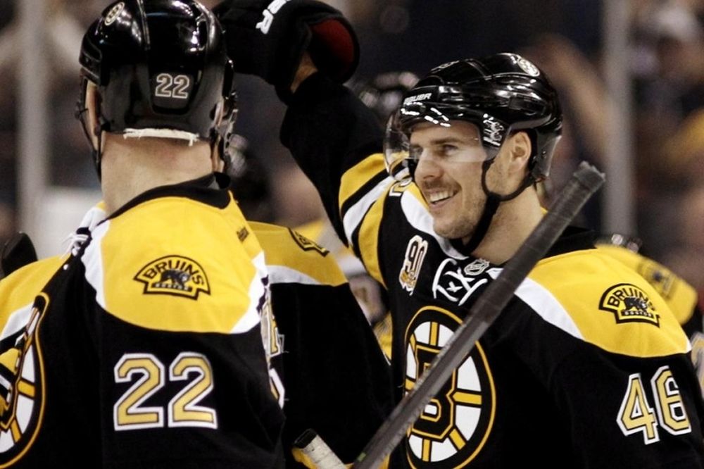 NHL: Τη σκαπούλαραν οι Μπρούινς (videos)