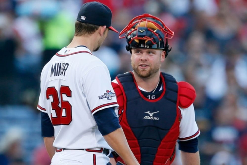 MLB: Πήραν McCann οι Γιάνκις