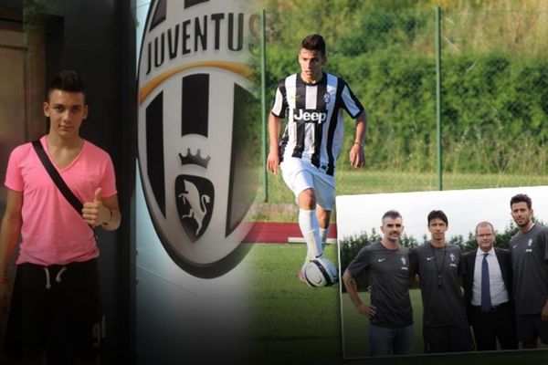 Οι προπονητές της Γιουβέντους συμφωνούν στο Onsports: «Μεγάλο μέλλον ο Δώνης» (photos+videos)