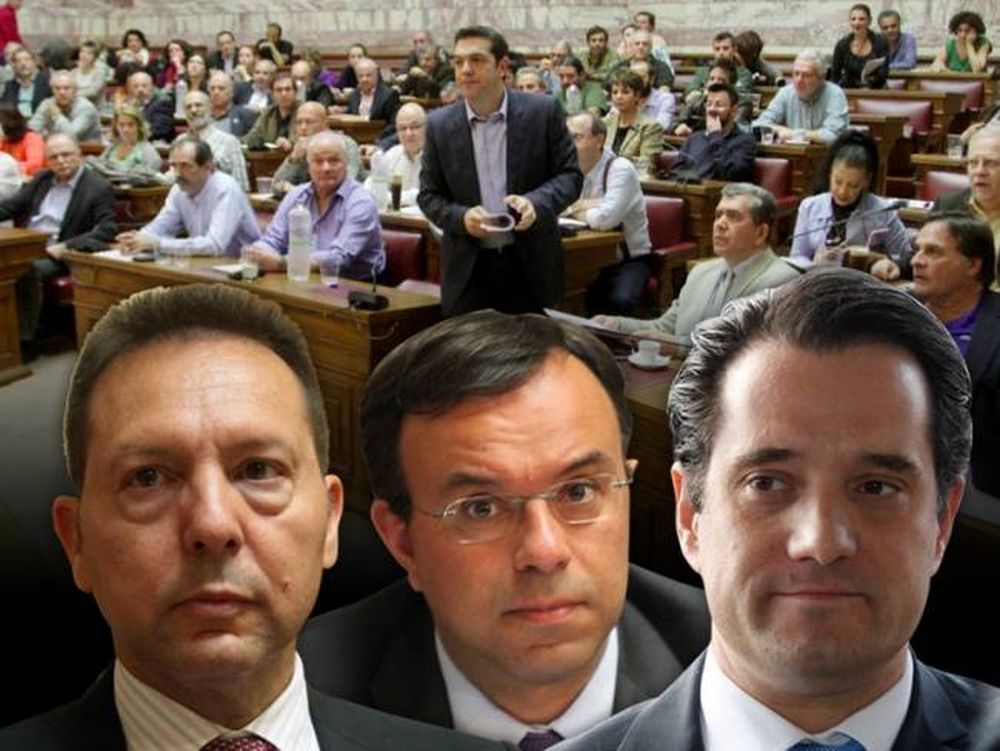 Μάχη για τη φαρμακευτική δαπάνη... 