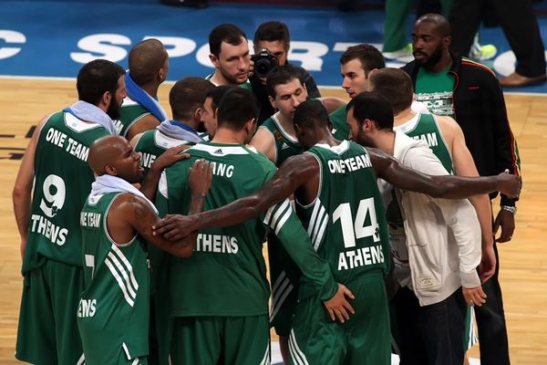 Basket League ΟΠΑΠ: Μόνος πρώτος ο Παναθηναϊκός