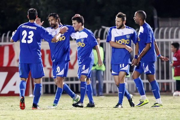 Ξέφυγε ο Φωκικός, 2-1 την Επισκοπή