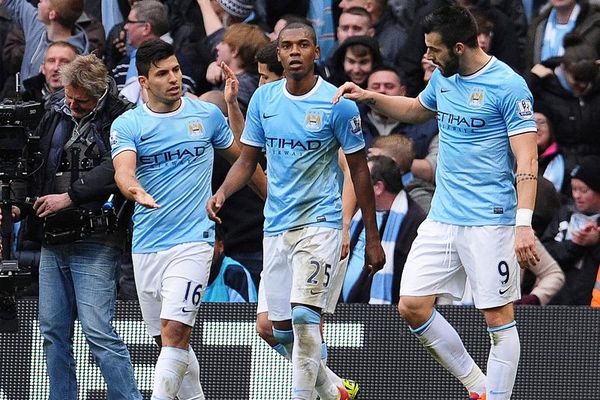 Μαγεία από Σίτι, 6-0 την Τότεναμ (video)