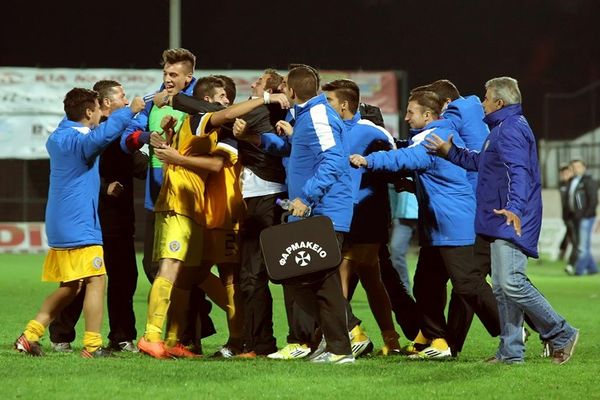 Ανίκητη στη Ζάκυνθο, 3-0 τον Τύρναβο