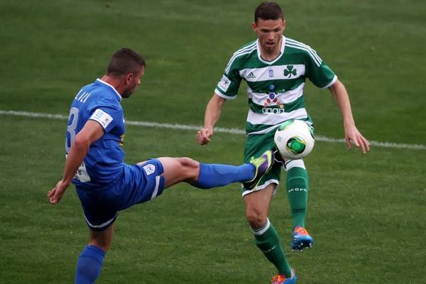 Παναθηναϊκός-ΠΑΣ Γιάννινα 3-1: Τα γκολ και οι καλύτερες φάσεις (video)