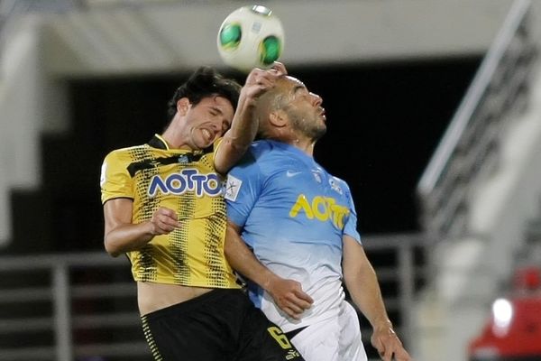 Διπλό πεντάδας από τον Αστέρα (photos)