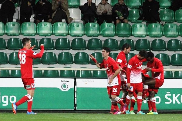 Ξάνθη για… play-off, 3-1 τον Παναιτωλικό