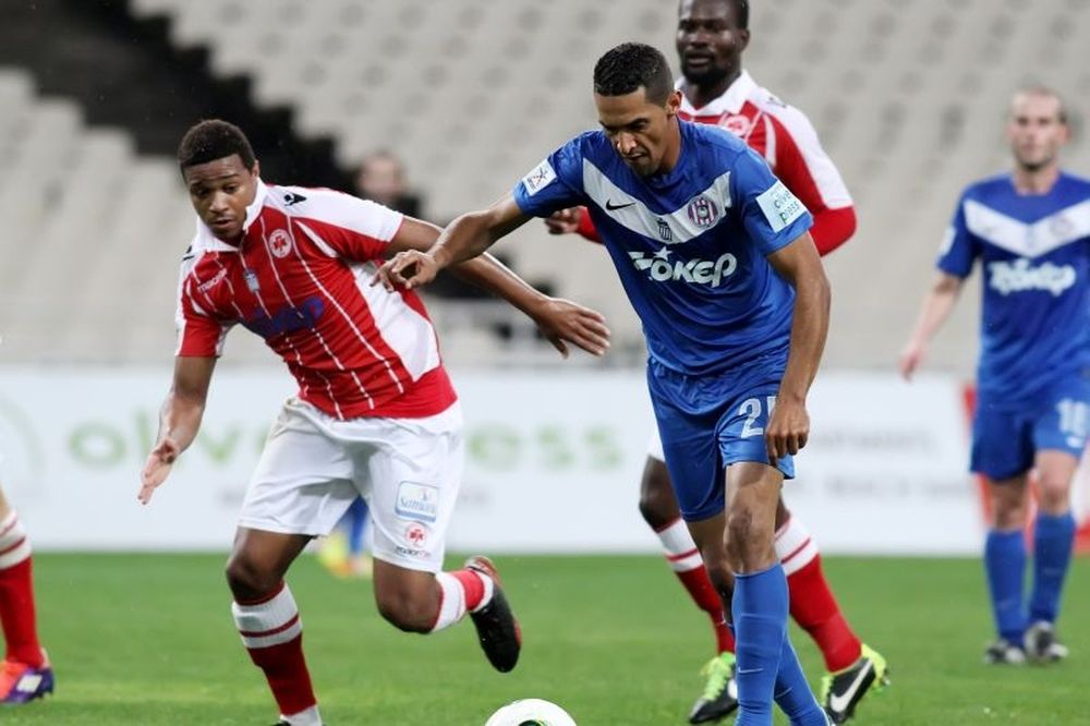 Μια… Καλλονή στην πεντάδα, 1-0 τον Πλατανιά