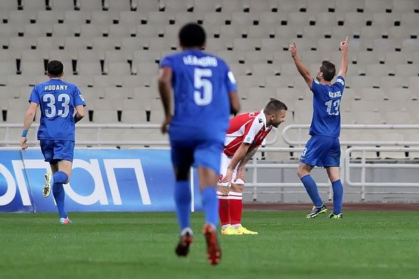 ΑΕΛ Καλλονής - Πλατανιάς Χανίων 1-0: Το γκολ του αγώνα (video)
