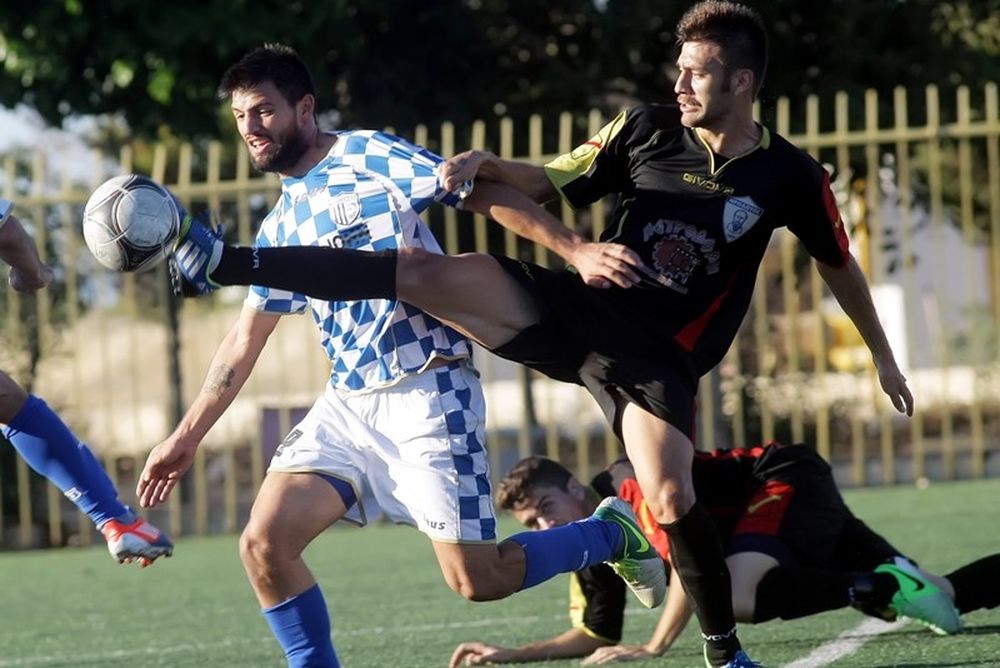 Γ’ Εθνική-6ος όμιλος: Στο… κατόπι της ΑΕΚ