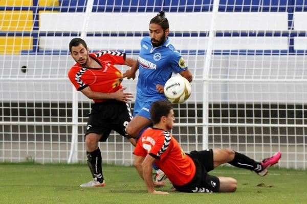 Κισσαμικός – Ιωνικός 2-2 