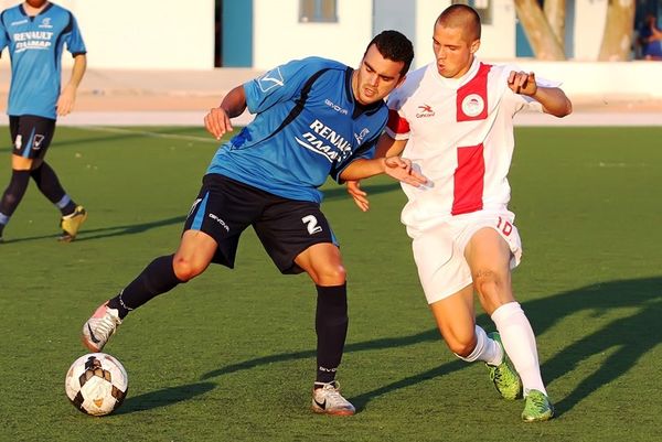 Τράχωνες – Πανελευσινιακός 1-1