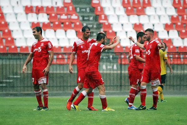 Πανσερραϊκός – Μακεδονικός 1-0