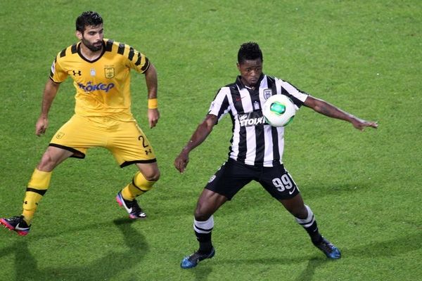 ΠΑΟΚ-Άρης 3-1: Τα γκολ και οι καλύτερες φάσεις (video)