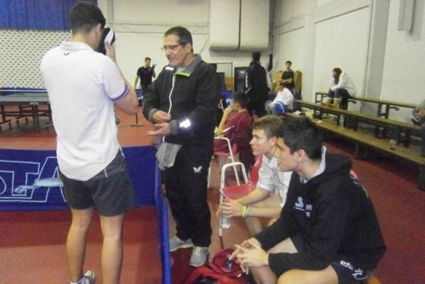 Πινγκ Πονγκ: Όσα έγιναν στην Α2 Ανδρών και Γυναικών