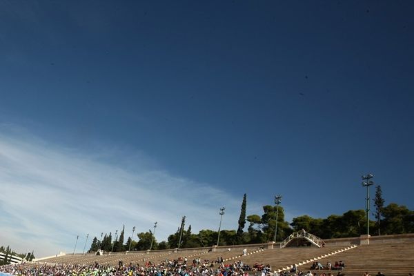Στίβος: Οι νικητές στην Σητεία